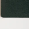 Passhülle Mulberry Green Small Classic Grain Passhülle Mulberry Green Small Classic Grain