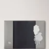 Passhülle – Sonne und Wolken, mehrfarbig, Materialmix Passhülle – Sonne und Wolken, mehrfarbig, Materialmix