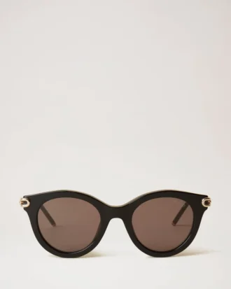 Penny Sonnenbrille Schwarz Acetat Damen Penny Sonnenbrille Schwarz Acetat Damen