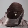 Poppy Hobo Secondhand Schokoladenbraunes, leichtes Antikleder Poppy Hobo Secondhand Schokoladenbraunes, leichtes Antikleder