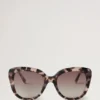 Poppy Sonnenbrille Rose Havana Bio-Acetat & Bio-Nylon