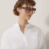 Poppy Sonnenbrille Rose Havana Bio-Acetat & Bio-Nylon