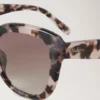 Poppy Sonnenbrille Rose Havana Bio-Acetat & Bio-Nylon