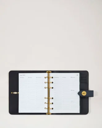 Postman’s Lock Agenda Night Sky Small Classic Grain Postman’s Lock Agenda Night Sky Small Classic Grain