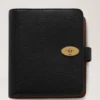 Postman’s Lock Agenda Schwarz Small Classic Grain Postman’s Lock Agenda Schwarz Small Classic Grain