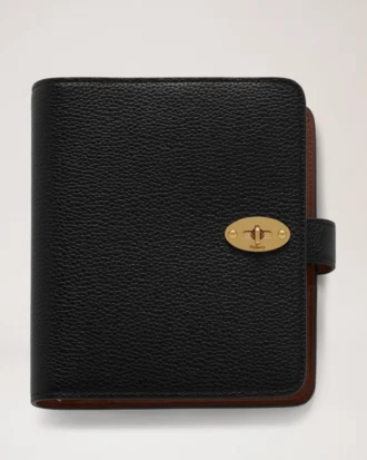 Postman’s Lock Agenda Schwarz Small Classic Grain Postman’s Lock Agenda Schwarz Small Classic Grain