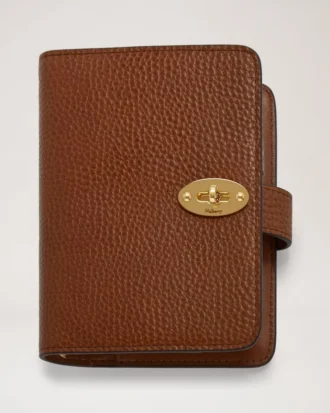 Postman’s Lock Taschenbuch Eiche Small Classic Grain