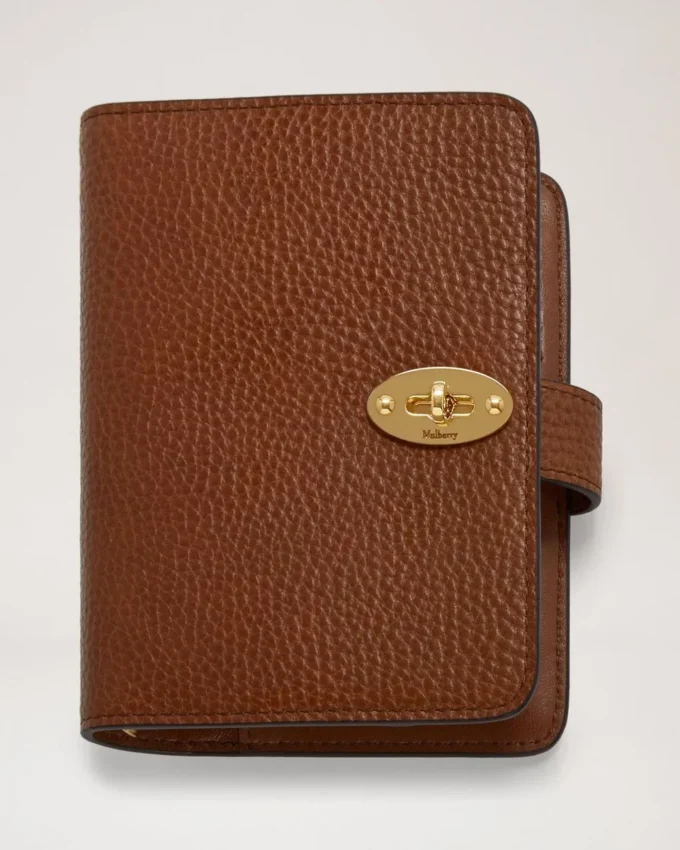 Postman’s Lock Taschenbuch Eiche Small Classic Grain Postman’s Lock Taschenbuch Eiche Small Classic Grain