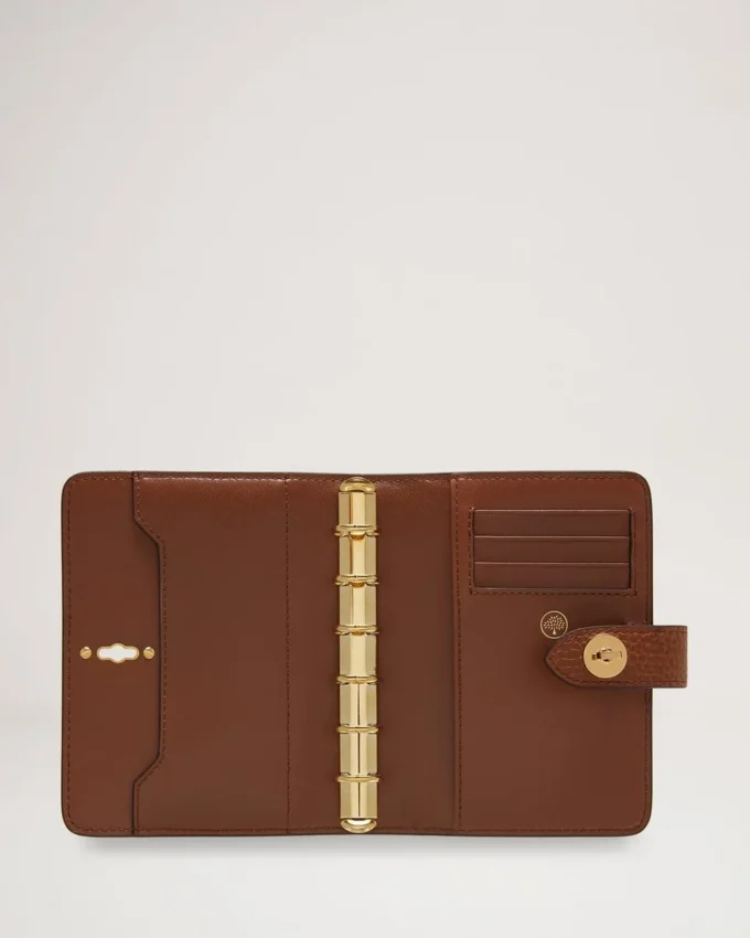 Postman’s Lock Taschenbuch Eiche Small Classic Grain Postman’s Lock Taschenbuch Eiche Small Classic Grain