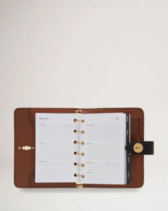 Postman’s Lock Taschenbuch Schwarz Small Classic Grain Postman’s Lock Taschenbuch Schwarz Small Classic Grain