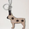 Puzzle-Schlüsselanhänger – Französische Bulldogge, Maple Silky Calf Puzzle-Schlüsselanhänger – Französische Bulldogge, Maple Silky Calf
