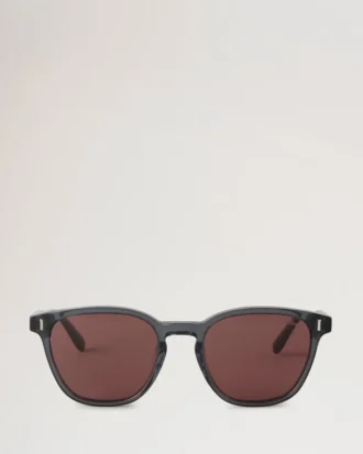 Quinn Sonnenbrille Asphalt Bio-Acetat-Sonnenbrille Quinn Sonnenbrille Asphalt Bio-Acetat-Sonnenbrille