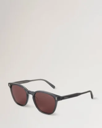 Quinn Sonnenbrille Asphalt Bio-Acetat-Sonnenbrille Quinn Sonnenbrille Asphalt Bio-Acetat-Sonnenbrille