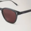Quinn Sonnenbrille Asphalt Bio-Acetat-Sonnenbrille Quinn Sonnenbrille Asphalt Bio-Acetat-Sonnenbrille