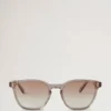 Quinn Sonnenbrille Dune Bio-Acetat-Sonnenbrille Quinn Sonnenbrille Dune Bio-Acetat-Sonnenbrille