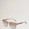 Quinn Sonnenbrille Dune Bio-Acetat-Sonnenbrille Quinn Sonnenbrille Dune Bio-Acetat-Sonnenbrille