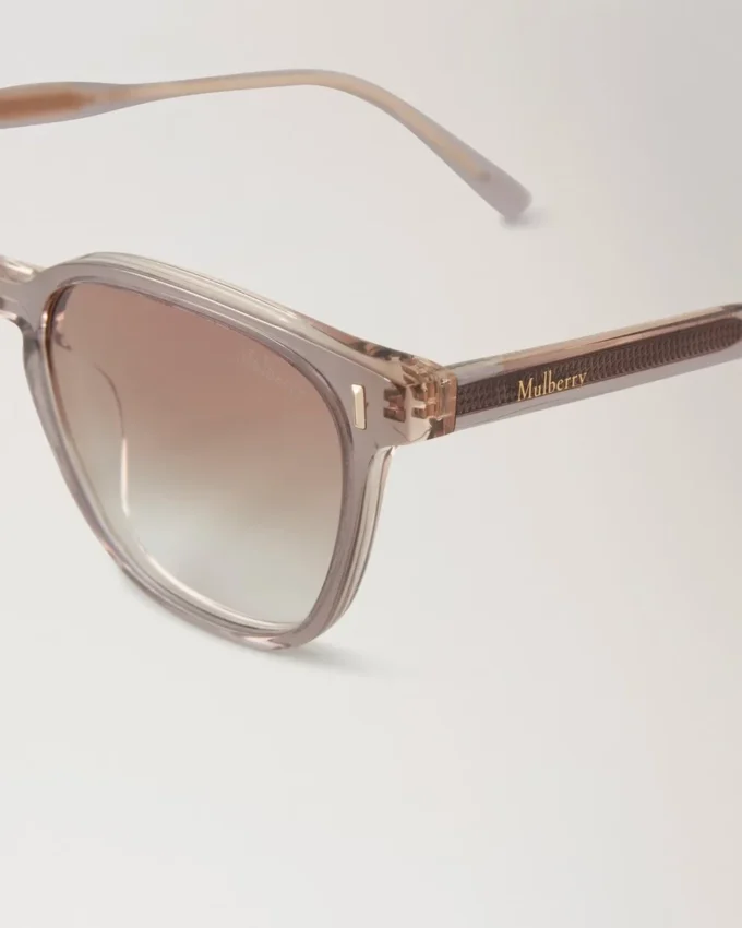Quinn Sonnenbrille Dune Bio-Acetat-Sonnenbrille Quinn Sonnenbrille Dune Bio-Acetat-Sonnenbrille