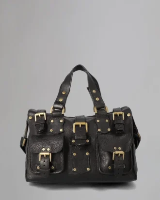 Rosemary Secondhand Schwarz Nvt Secondhand-Taschen Rosemary Secondhand Schwarz Nvt Secondhand-Taschen