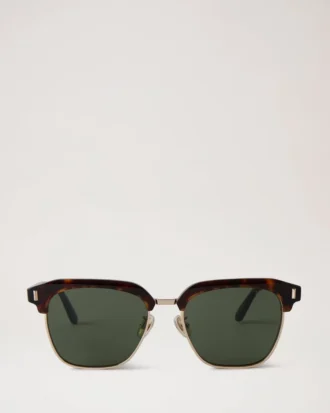 Rowan Sonnenbrille Sonnenbrille aus Bio-Acetat in Schildpatt Rowan Sonnenbrille Sonnenbrille aus Bio-Acetat in Schildpatt