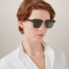 Rowan Sonnenbrille Sonnenbrille aus Bio-Acetat in Schildpatt Rowan Sonnenbrille Sonnenbrille aus Bio-Acetat in Schildpatt