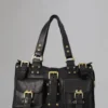 Roxanne Gebrauchte schwarze, natürlich pflanzlich gegerbte Taschen Roxanne Gebrauchte schwarze, natürlich pflanzlich gegerbte Taschen