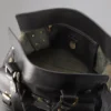 Roxanne Gebrauchte schwarze, natürlich pflanzlich gegerbte Taschen Roxanne Gebrauchte schwarze, natürlich pflanzlich gegerbte Taschen