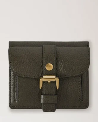 Roxanne-Geldbörse, Juniper Green, Small Classic Grain