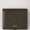 Roxanne-Geldbörse, Juniper Green, Small Classic Grain Roxanne-Geldbörse, Juniper Green, Small Classic Grain