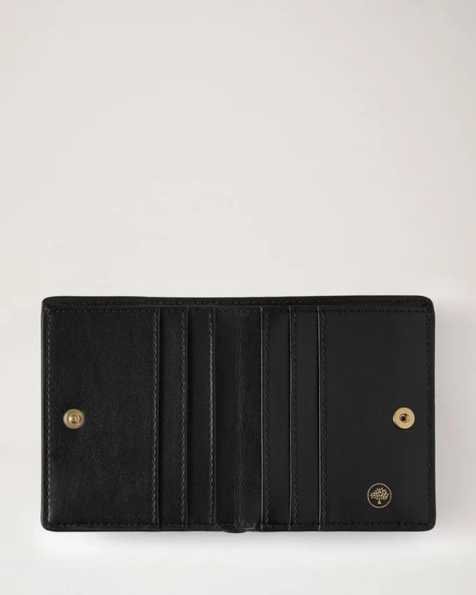 Roxanne-Geldbörse, Juniper Green, Small Classic Grain Roxanne-Geldbörse, Juniper Green, Small Classic Grain