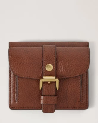 Roxanne Geldbörse Oak Two Tone Small Classic Grain