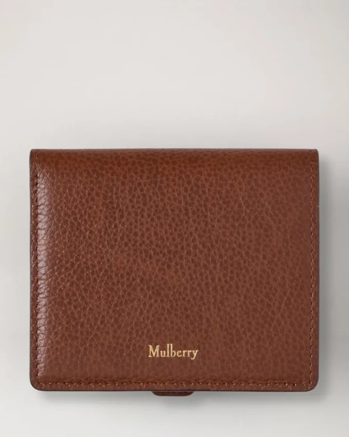 Roxanne Geldbörse Oak Two Tone Small Classic Grain Roxanne Geldbörse Oak Two Tone Small Classic Grain