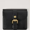 Roxanne Geldbörse Schwarz Small Classic Grain Roxanne Roxanne Geldbörse Schwarz Small Classic Grain Roxanne