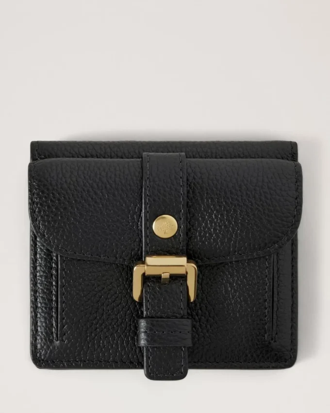 Roxanne Geldbörse Schwarz Small Classic Grain Roxanne Roxanne Geldbörse Schwarz Small Classic Grain Roxanne
