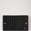 Roxanne Geldbörse Schwarz Small Classic Grain Roxanne Roxanne Geldbörse Schwarz Small Classic Grain Roxanne