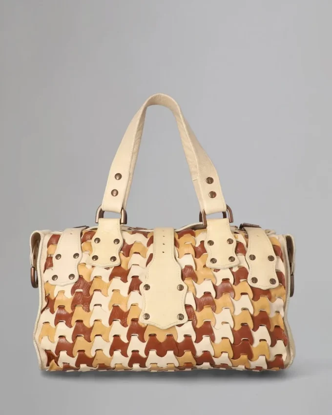 Roxanne Pre-Loved Nude, Coconut & Oak Rio Pre-Loved Taschen Roxanne Pre-Loved Nude, Coconut & Oak Rio Pre-Loved Taschen