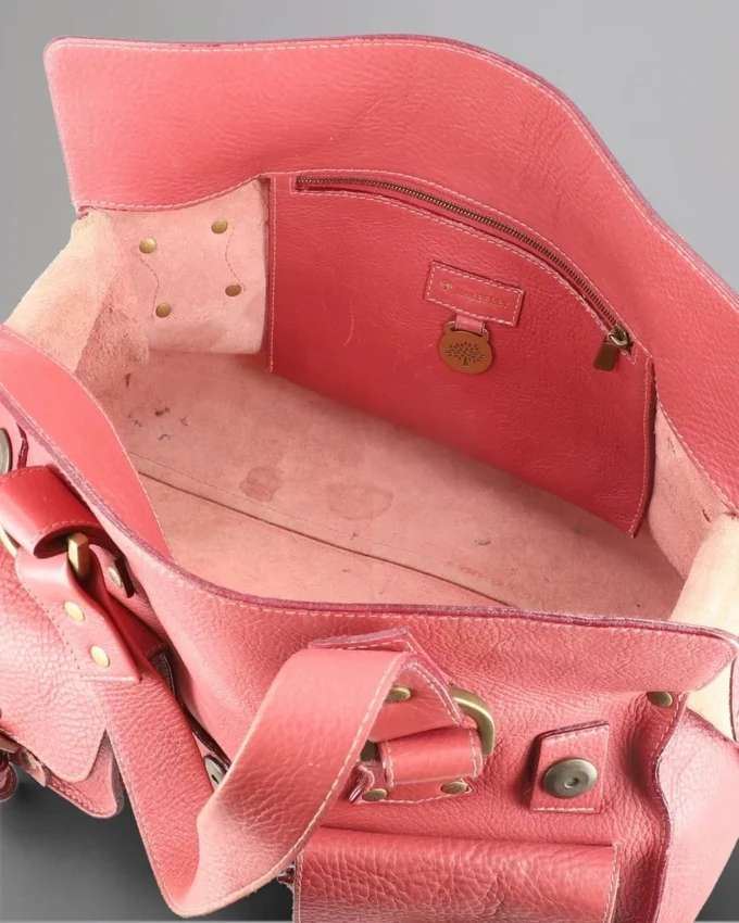 Roxanne Pre-Loved Rose Soft Grain Pre-Loved Taschen Roxanne Pre-Loved Rose Soft Grain Pre-Loved Taschen