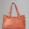 Roxanne Secondhand Lavender Natural Veg Tanned