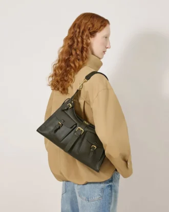 Roxanne Umhängetasche Juniper Green Nvt Roxanne