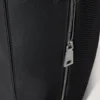 Rye Rucksack Schwarz Geschmeidiges Kalbsleder Damen