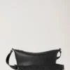 Rye Small Messenger Schwarz Geschmeidiges Kalbsleder Herren Rye Small Messenger Schwarz Geschmeidiges Kalbsleder Herren