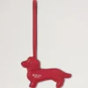 Schlüsselband-Schlüsselanhänger – Dackel Lancaster Red Small Classic Grain Schlüsselband-Schlüsselanhänger – Dackel Lancaster Red Small Classic Grain