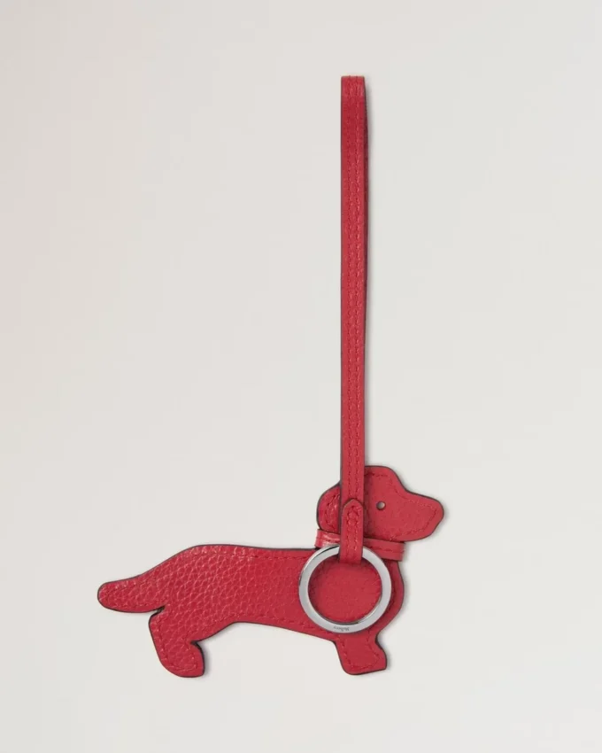 Schlüsselband-Schlüsselanhänger – Dackel Lancaster Red Small Classic Grain Schlüsselband-Schlüsselanhänger – Dackel Lancaster Red Small Classic Grain
