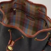 Scotchgrain Bucket Schwarz & Cognac Bio-basiertes Scotchgrain Scotchgrain Bucket Schwarz & Cognac Bio-basiertes Scotchgrain