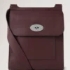 Small Antony Black Cherry Small Classic Grain Damen Small Antony Black Cherry Small Classic Grain Damen