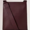 Small Antony Black Cherry Small Classic Grain Damen Small Antony Black Cherry Small Classic Grain Damen