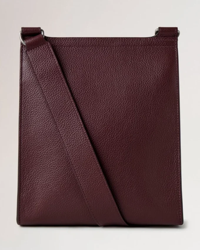 Small Antony Black Cherry Small Classic Grain Damen Small Antony Black Cherry Small Classic Grain Damen