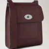 Small Antony Black Cherry Small Classic Grain Damen Small Antony Black Cherry Small Classic Grain Damen