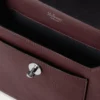 Small Antony Black Cherry Small Classic Grain Damen Small Antony Black Cherry Small Classic Grain Damen