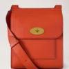 Small Antony Coral Orange Small Classic Grain Damen Small Antony Coral Orange Small Classic Grain Damen