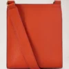 Small Antony Coral Orange Small Classic Grain Damen Small Antony Coral Orange Small Classic Grain Damen